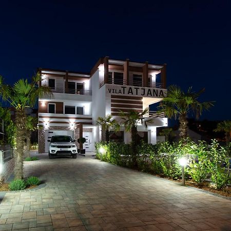 Vila Tatjana Vodice Kültér fotó