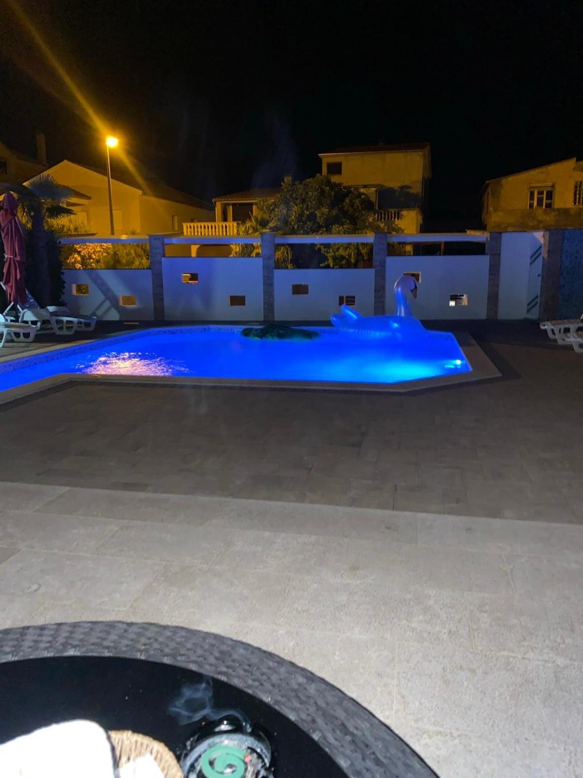 Vila Tatjana Vodice Kültér fotó