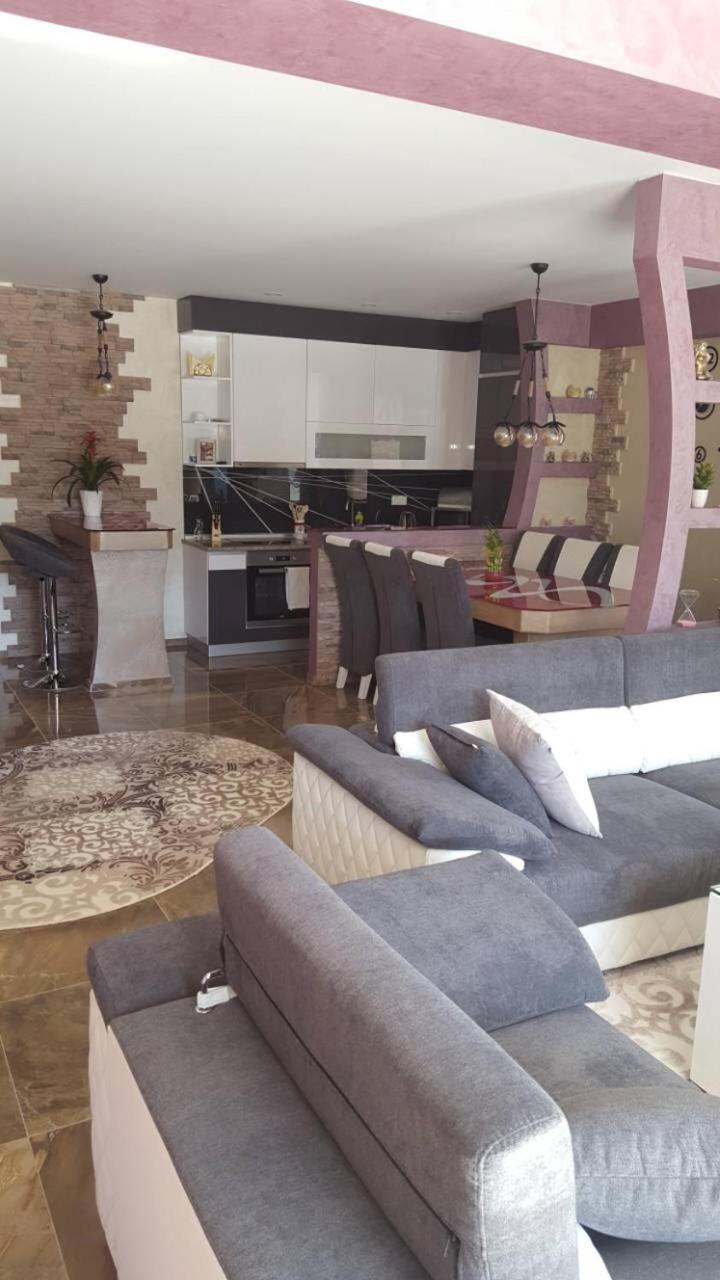 Vila Tatjana Vodice Kültér fotó