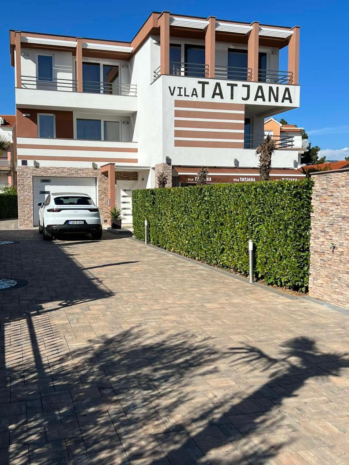 Vila Tatjana Vodice Kültér fotó