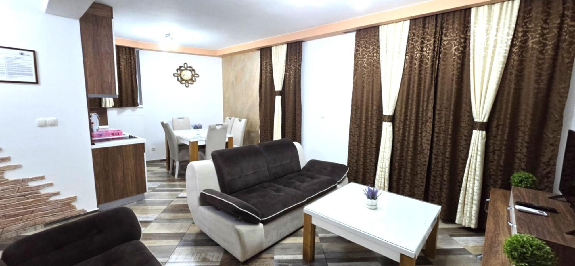 Vila Tatjana Vodice Kültér fotó