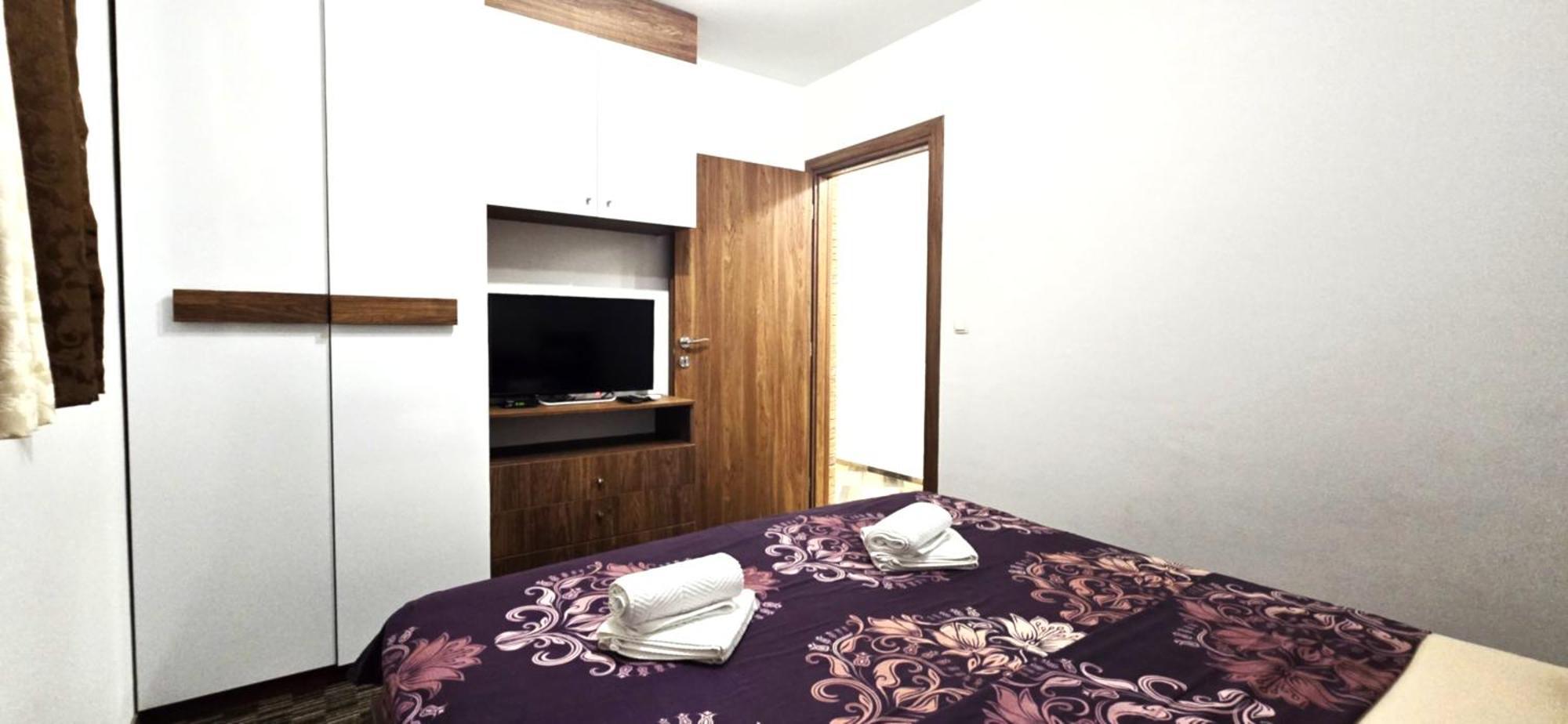 Vila Tatjana Vodice Kültér fotó