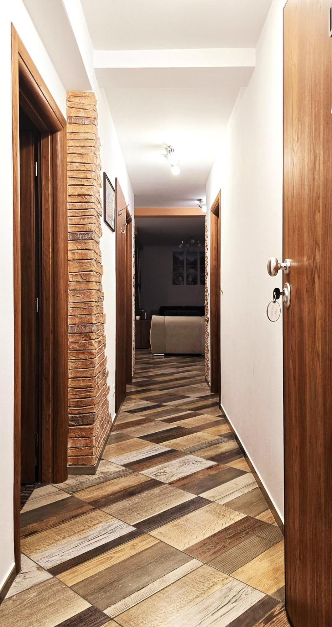 Vila Tatjana Vodice Kültér fotó