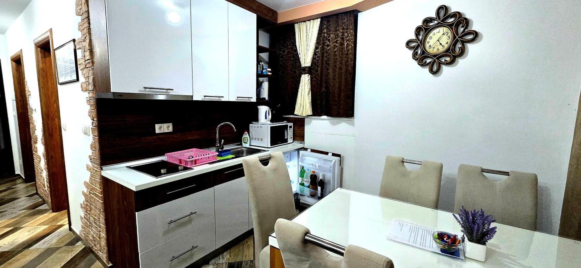 Vila Tatjana Vodice Kültér fotó