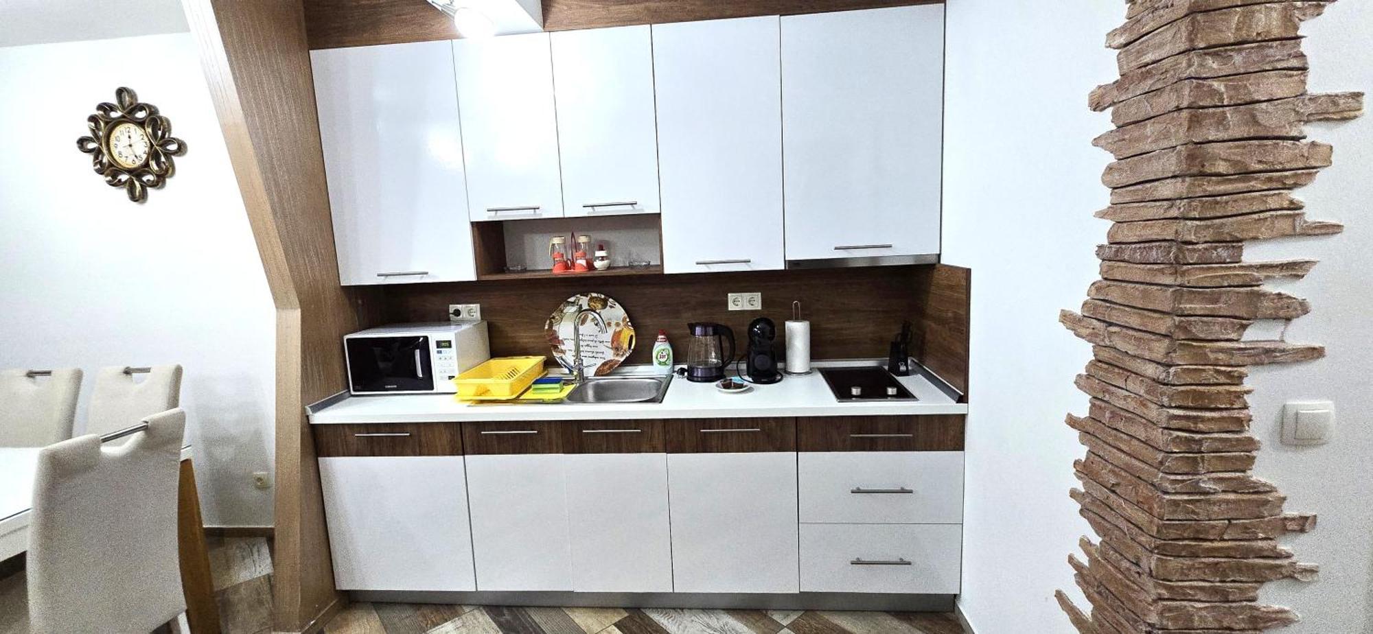 Vila Tatjana Vodice Kültér fotó