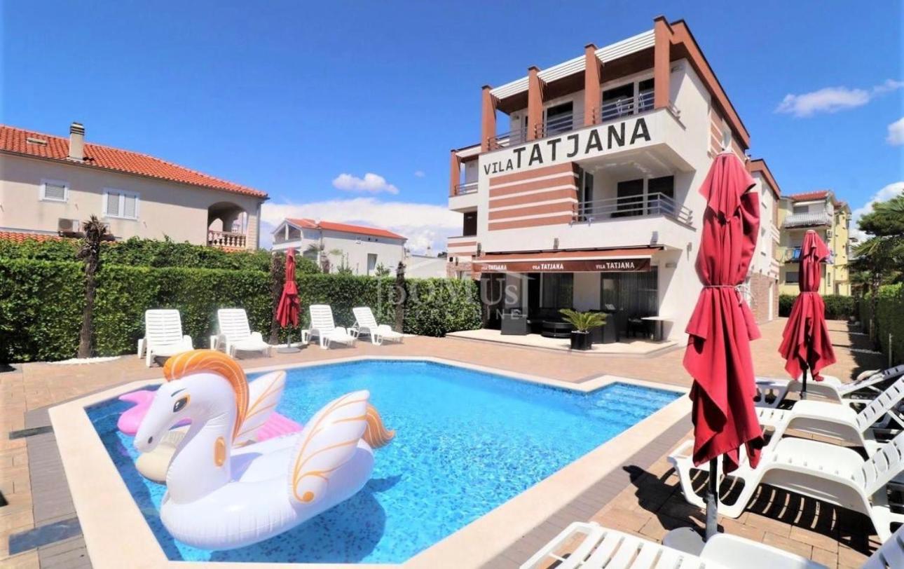 Vila Tatjana Vodice Kültér fotó