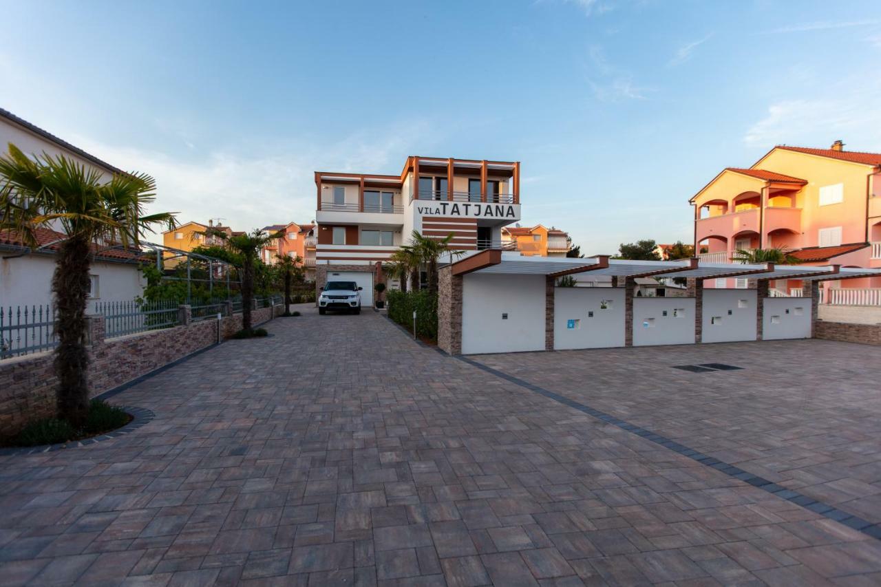 Vila Tatjana Vodice Kültér fotó