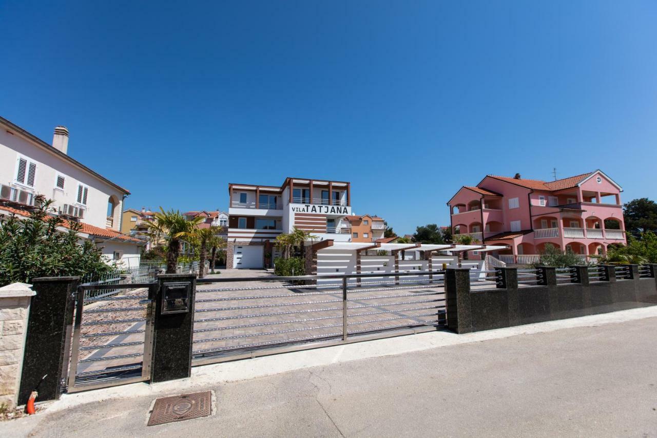 Vila Tatjana Vodice Kültér fotó
