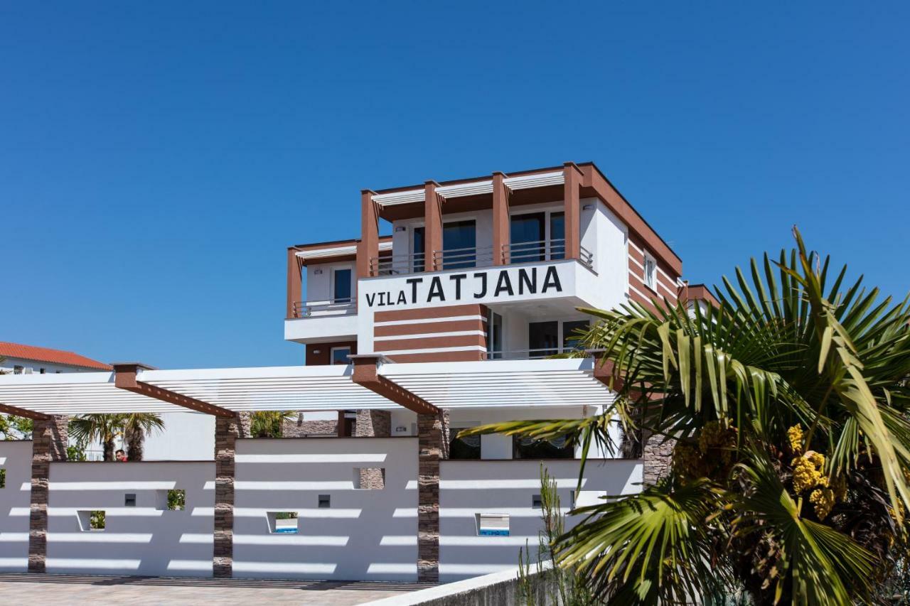 Vila Tatjana Vodice Kültér fotó
