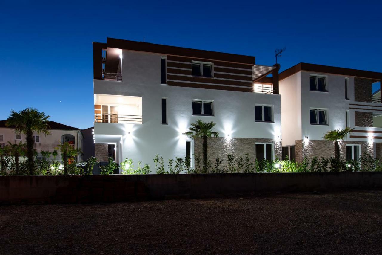 Vila Tatjana Vodice Kültér fotó