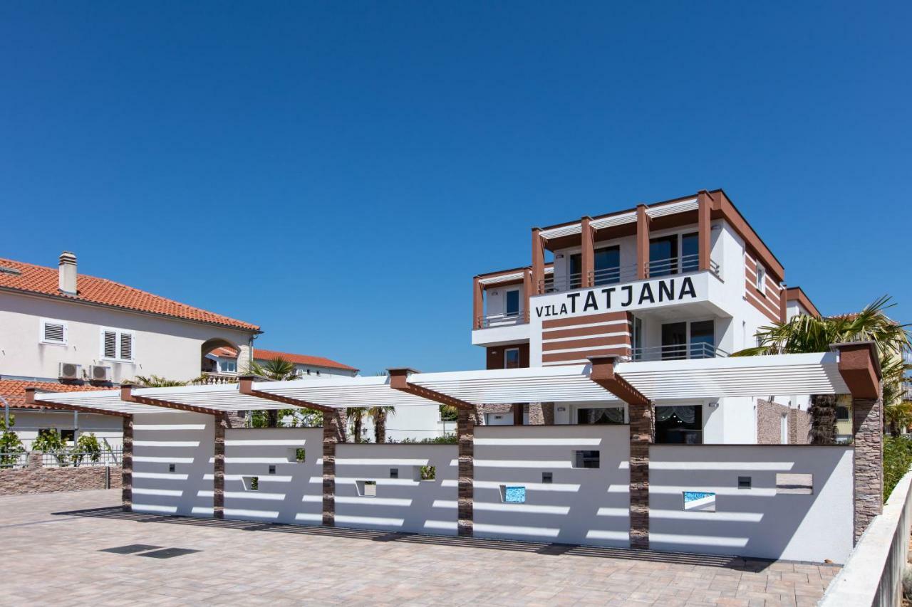 Vila Tatjana Vodice Kültér fotó