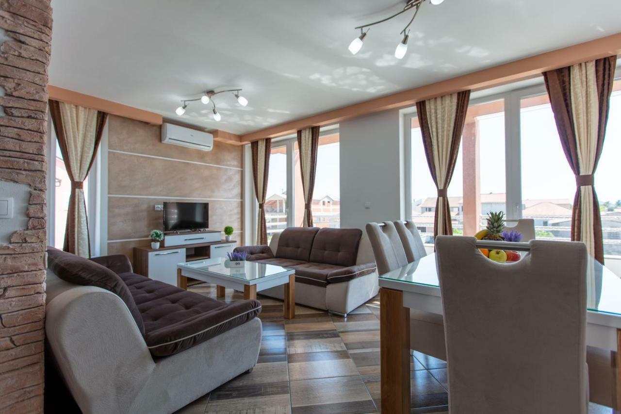 Vila Tatjana Vodice Kültér fotó
