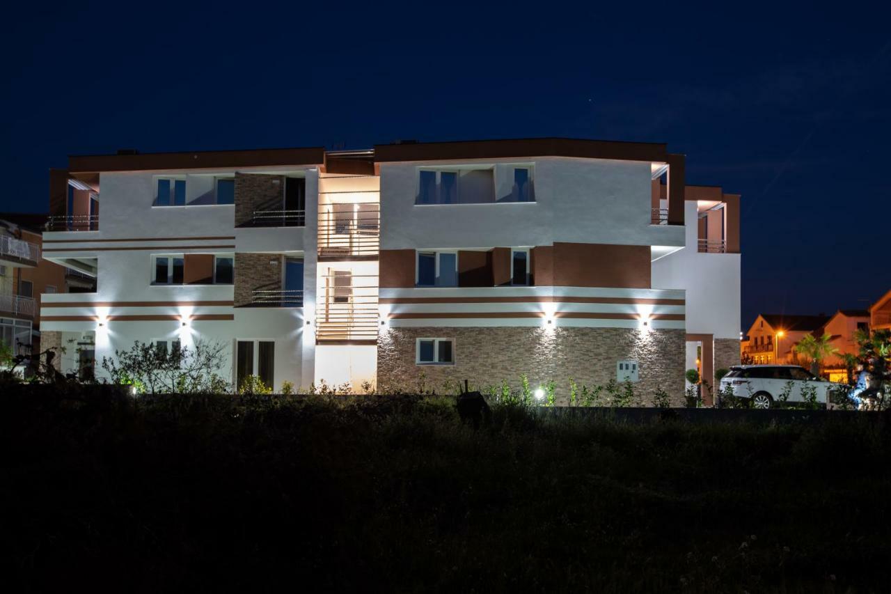 Vila Tatjana Vodice Kültér fotó