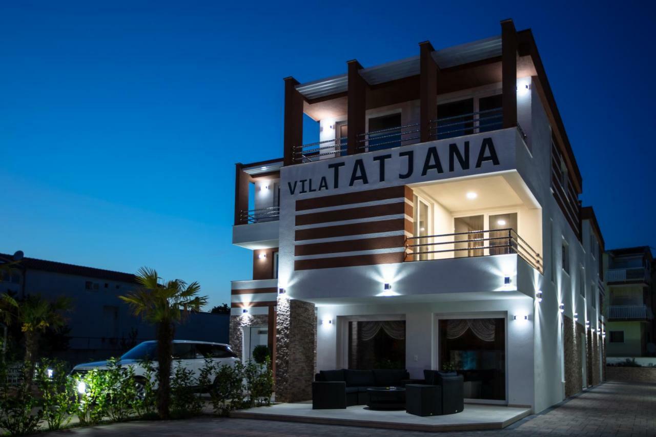 Vila Tatjana Vodice Kültér fotó
