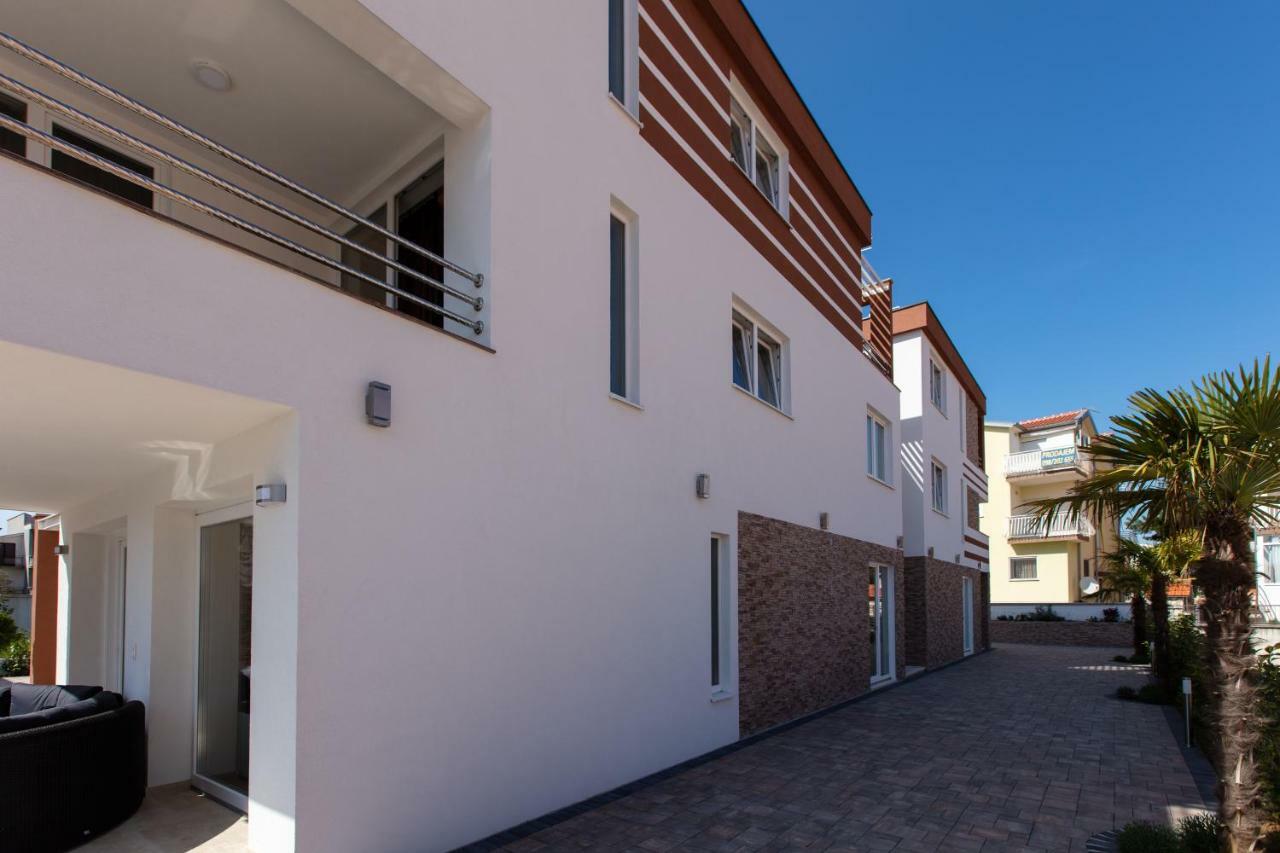 Vila Tatjana Vodice Kültér fotó