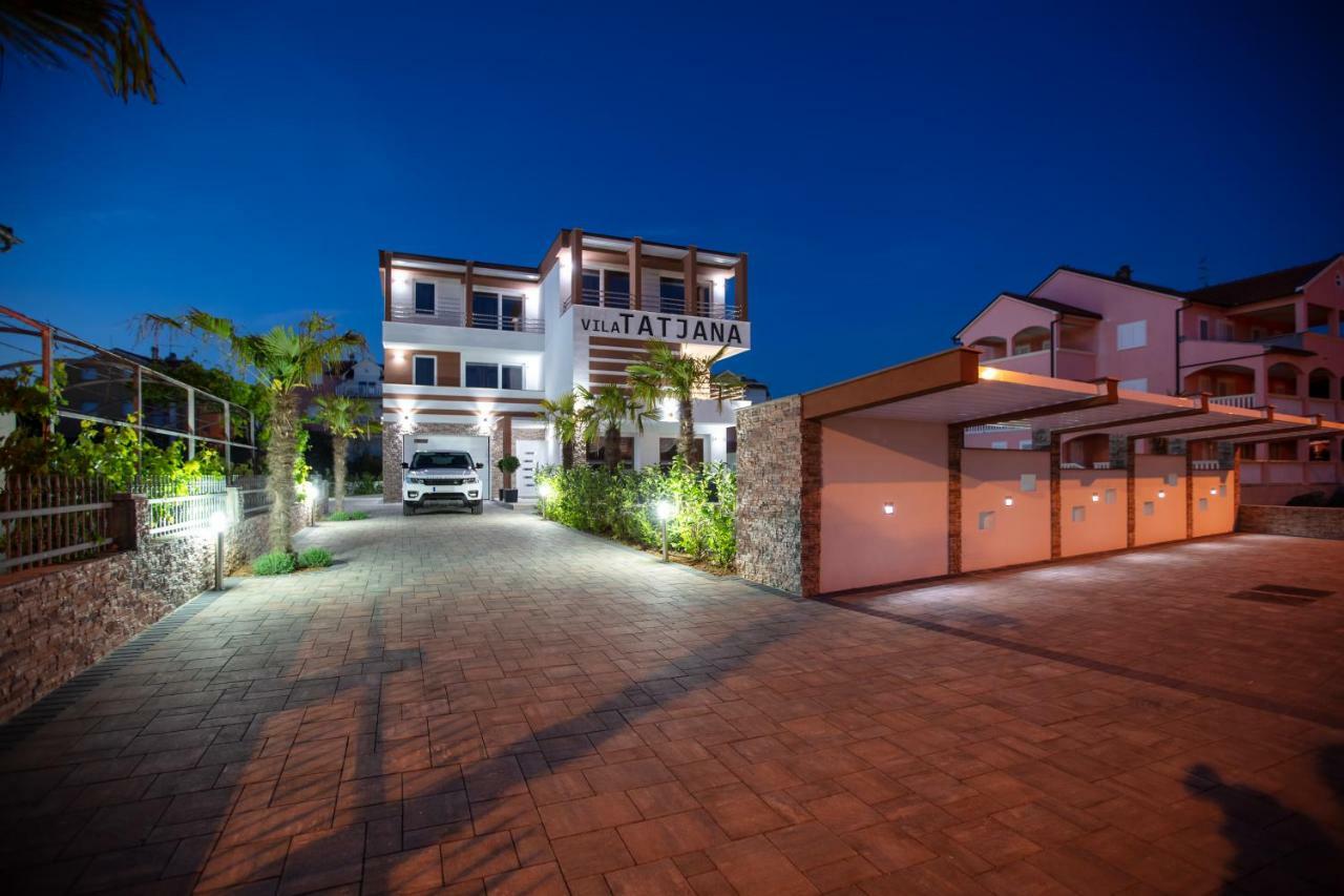 Vila Tatjana Vodice Kültér fotó