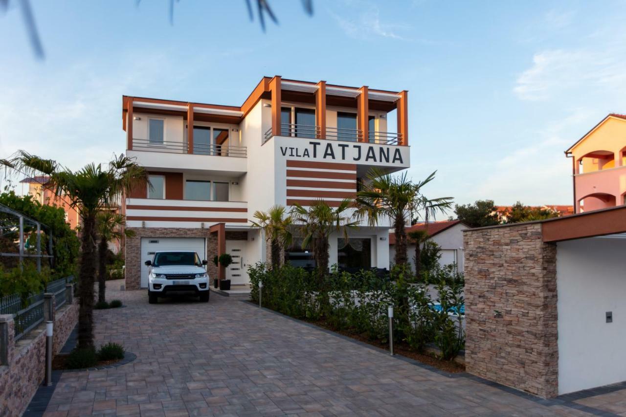 Vila Tatjana Vodice Kültér fotó