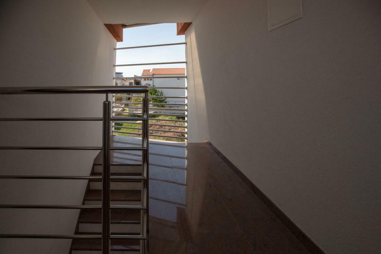 Vila Tatjana Vodice Kültér fotó