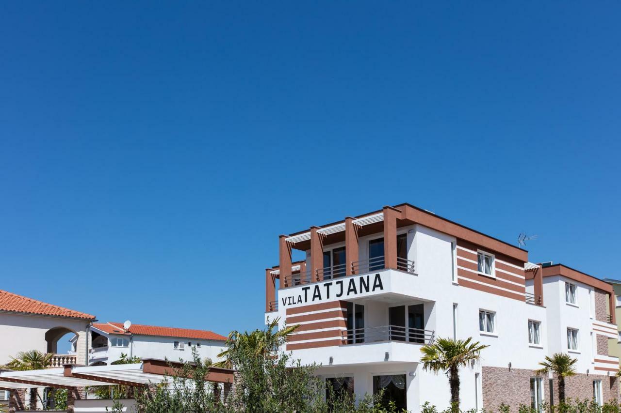 Vila Tatjana Vodice Kültér fotó