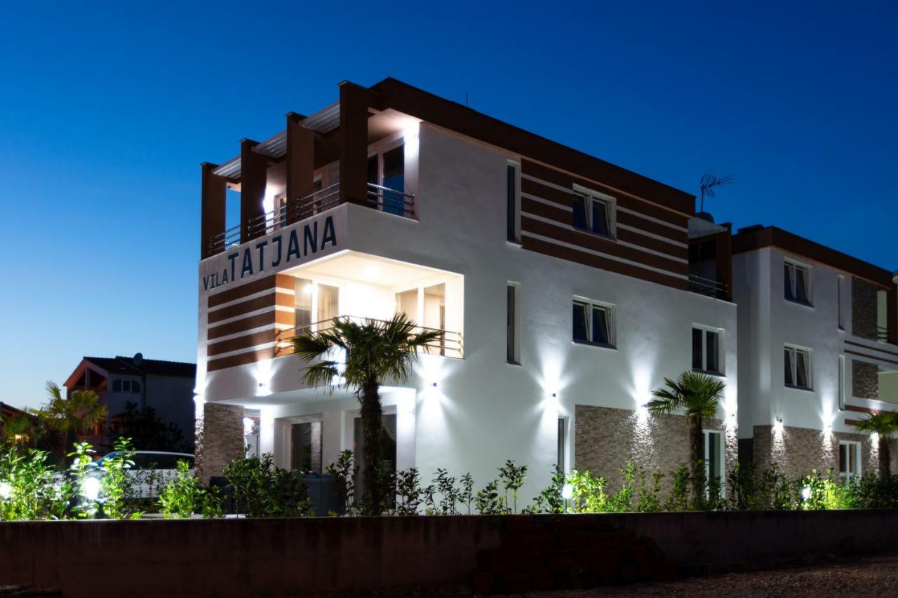 Vila Tatjana Vodice Kültér fotó