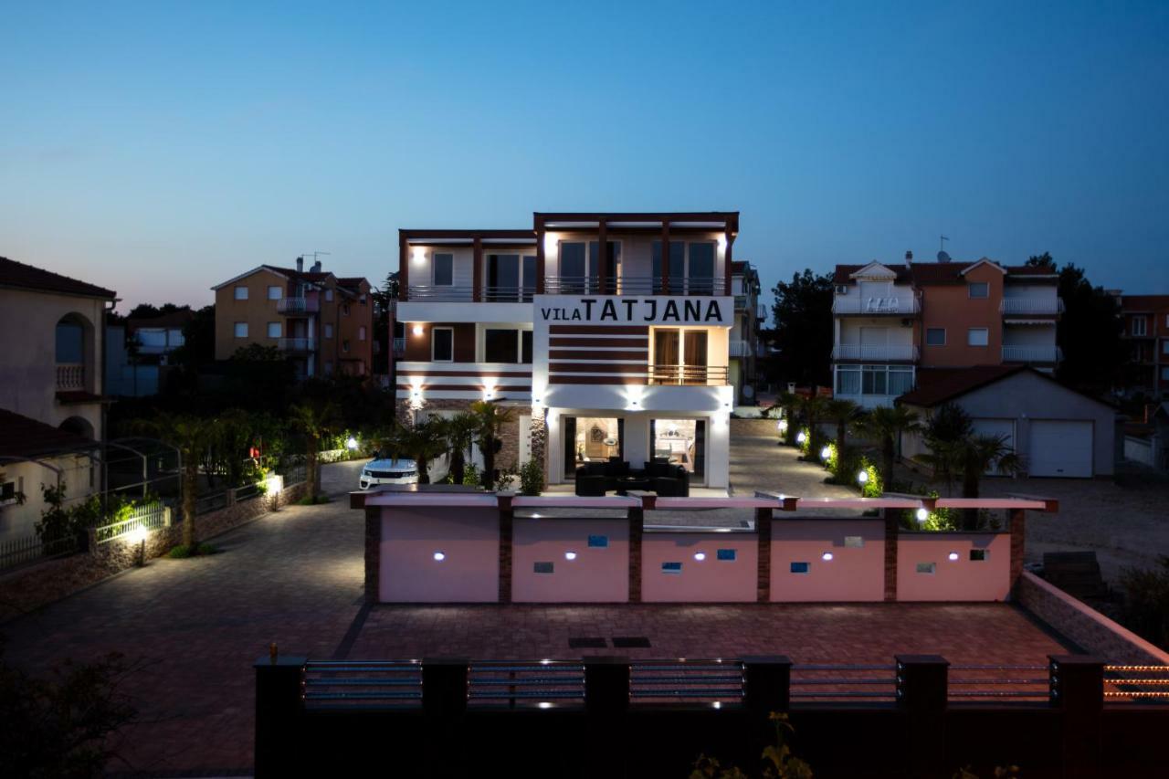 Vila Tatjana Vodice Kültér fotó
