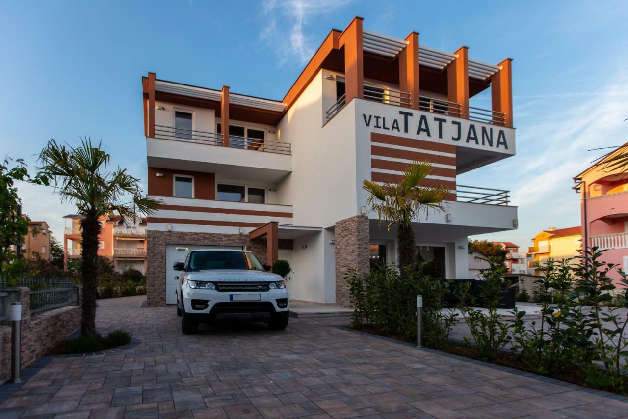 Vila Tatjana Vodice Kültér fotó
