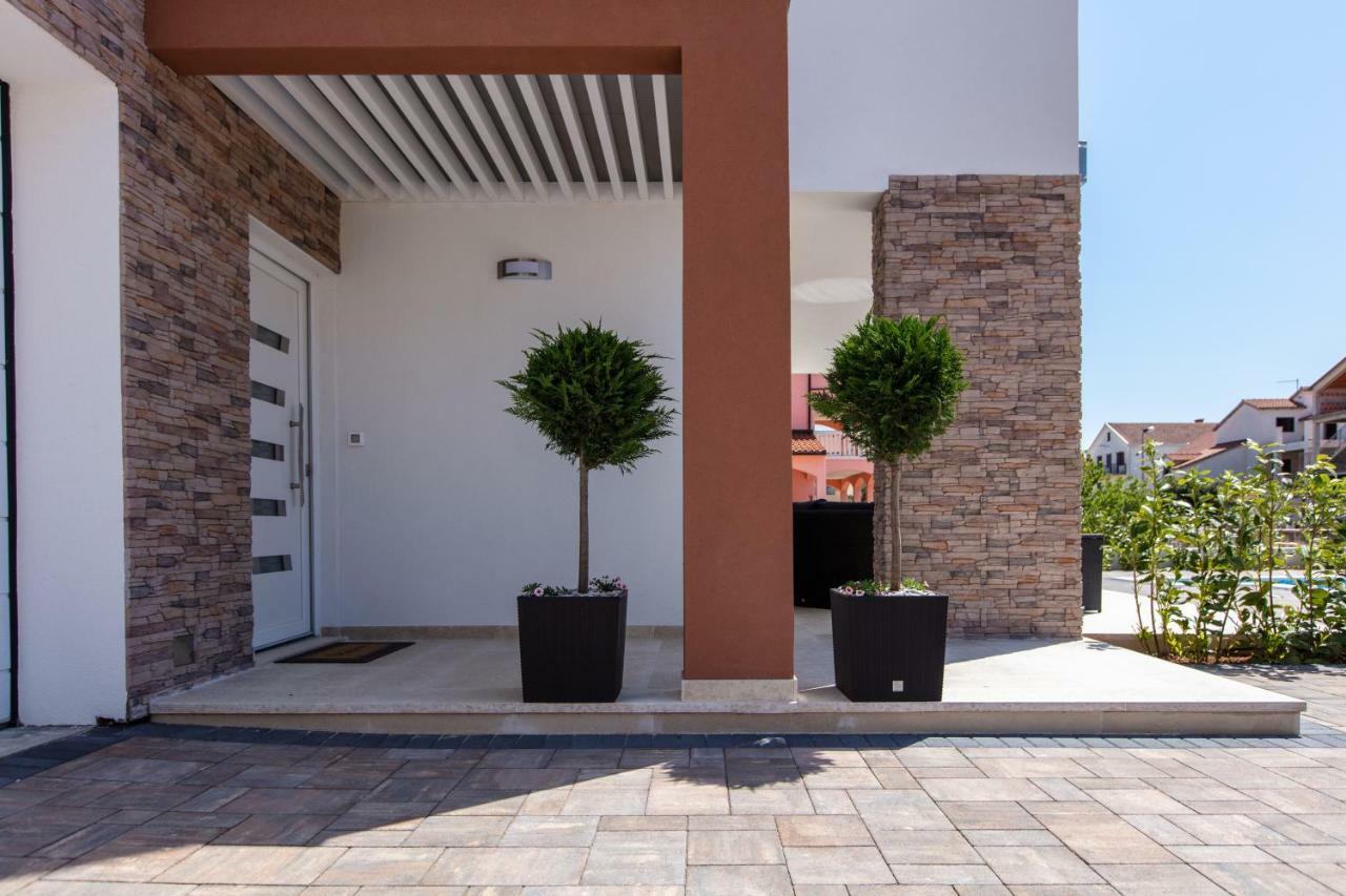 Vila Tatjana Vodice Kültér fotó